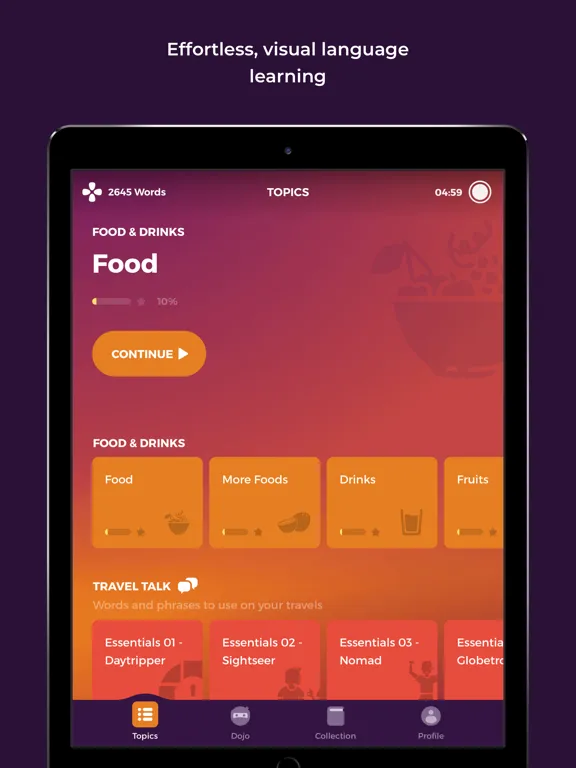 تصاویر Learn Mandarin Chinese & Hanzi iPad 