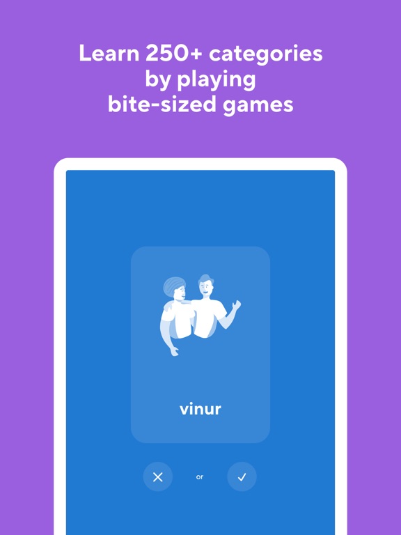 Ảnh chụp màn hình của Learn Icelandic Language iPad 