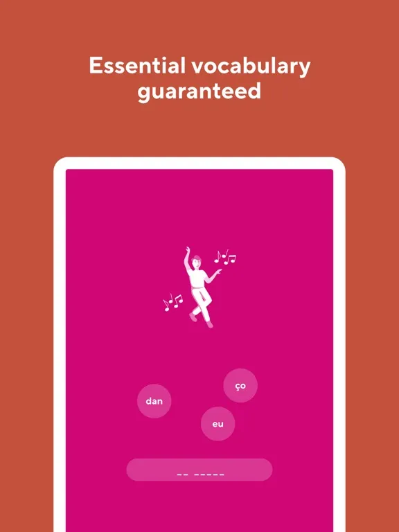 تصاویر Learn Portuguese Language Fast iPad 