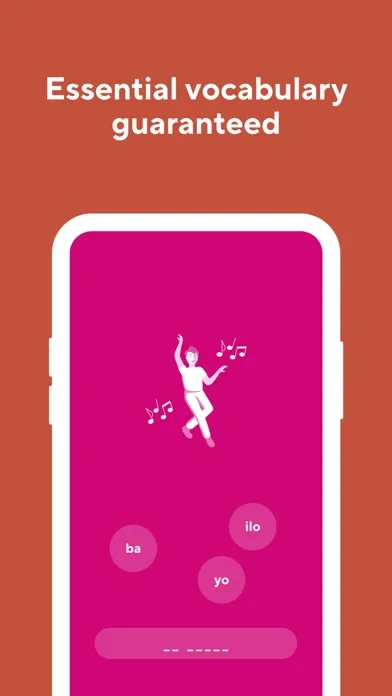 Tangkapan layar Learn Spanish - Fun Vocabulary