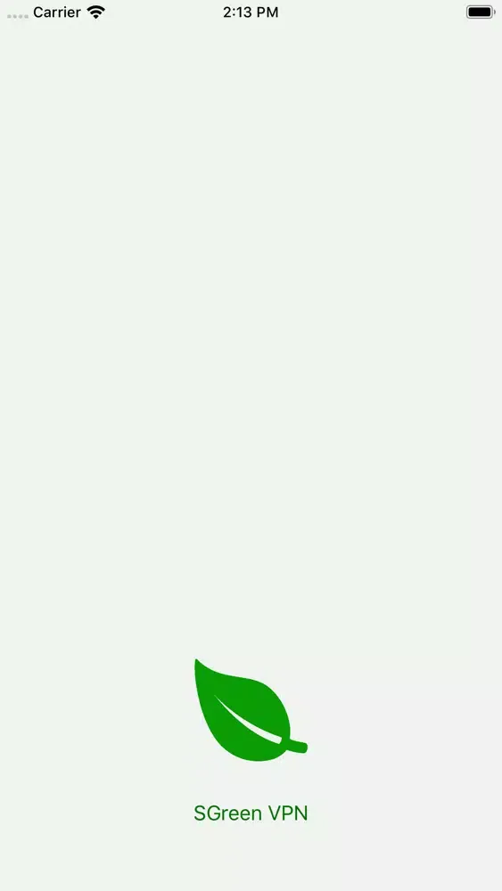 ภาพหน้าจอของ SGreen VPN - Fast VPN