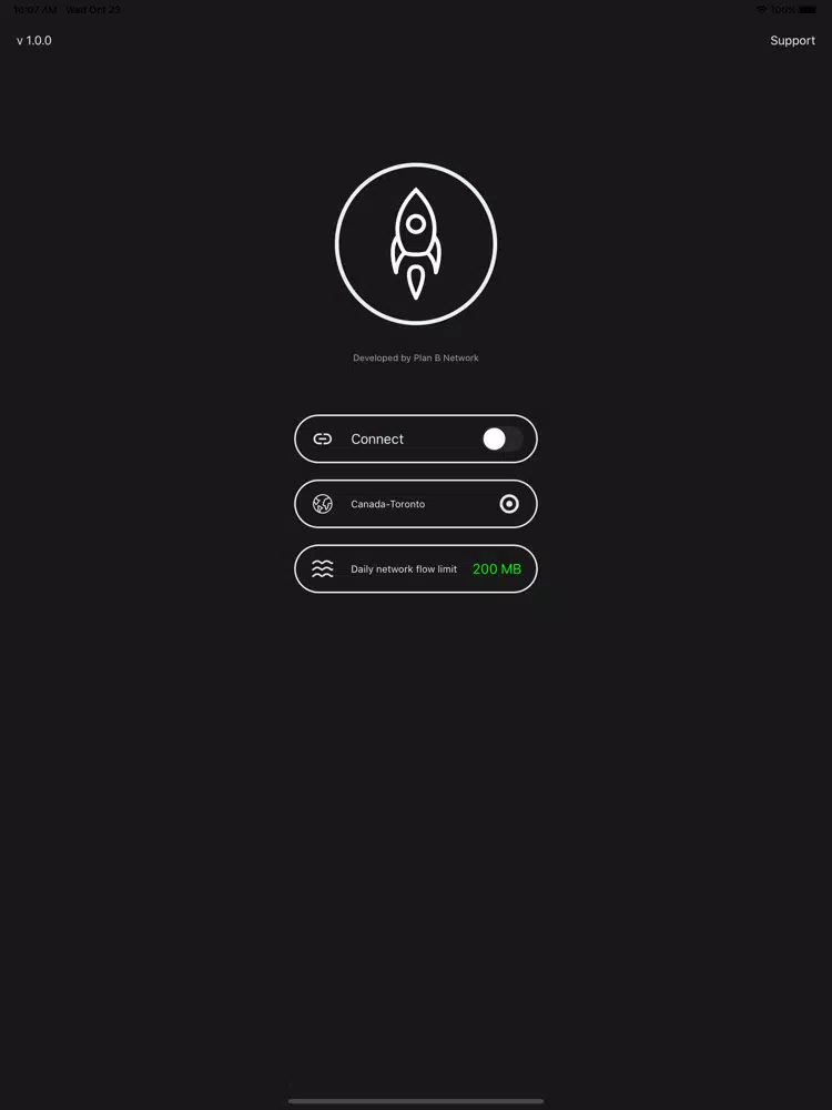 صور Shadowrocket VPN - Super VPN iPad 