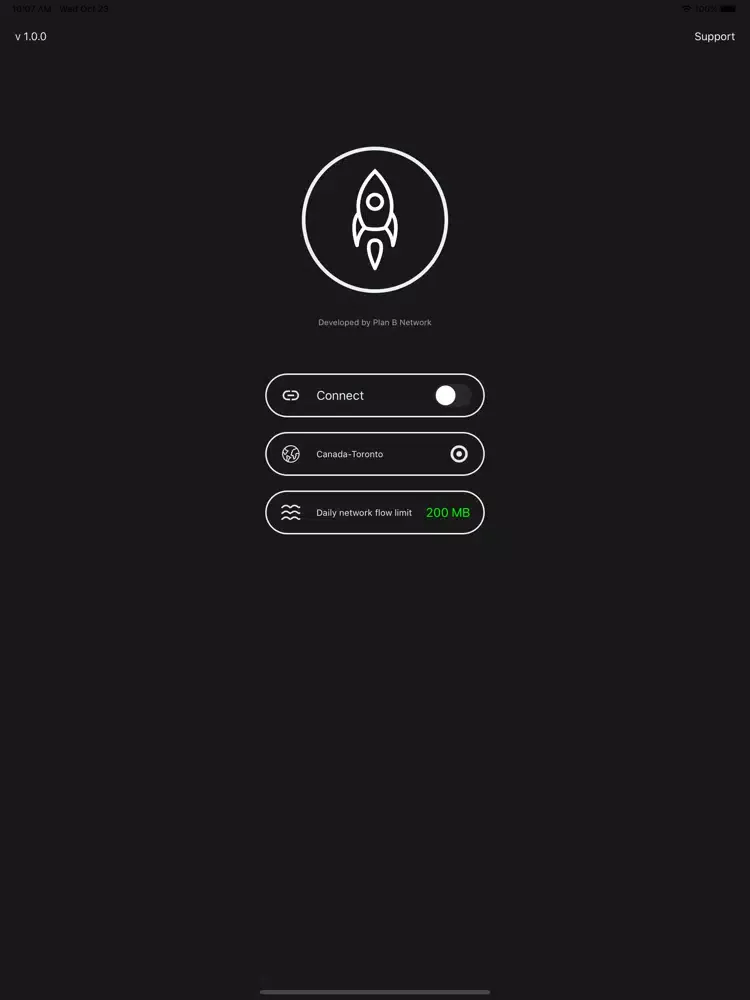 Скриншоты Shadowrocket VPN - Super VPN iPad