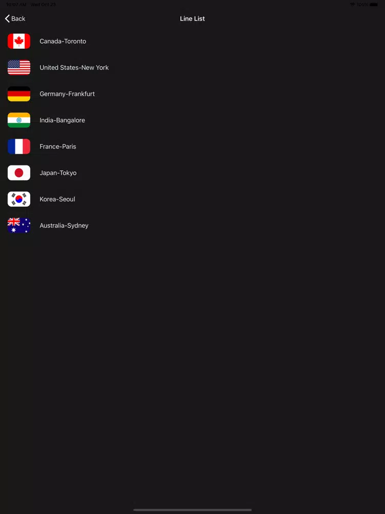 صور Shadowrocket VPN - Super VPN iPad 