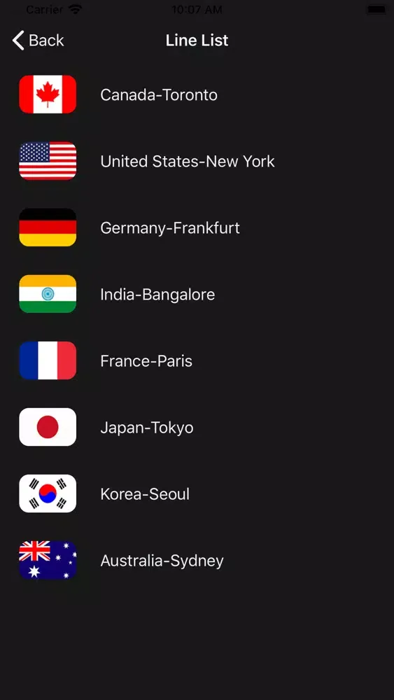 Скриншоты Shadowrocket VPN - Super VPN