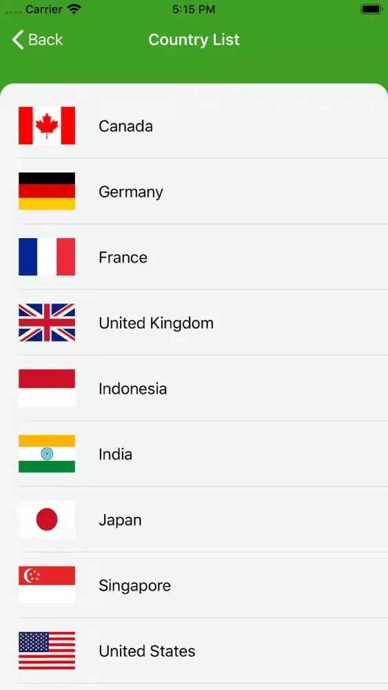 VPN List - Compare VPN Master Ekran Görüntüleri