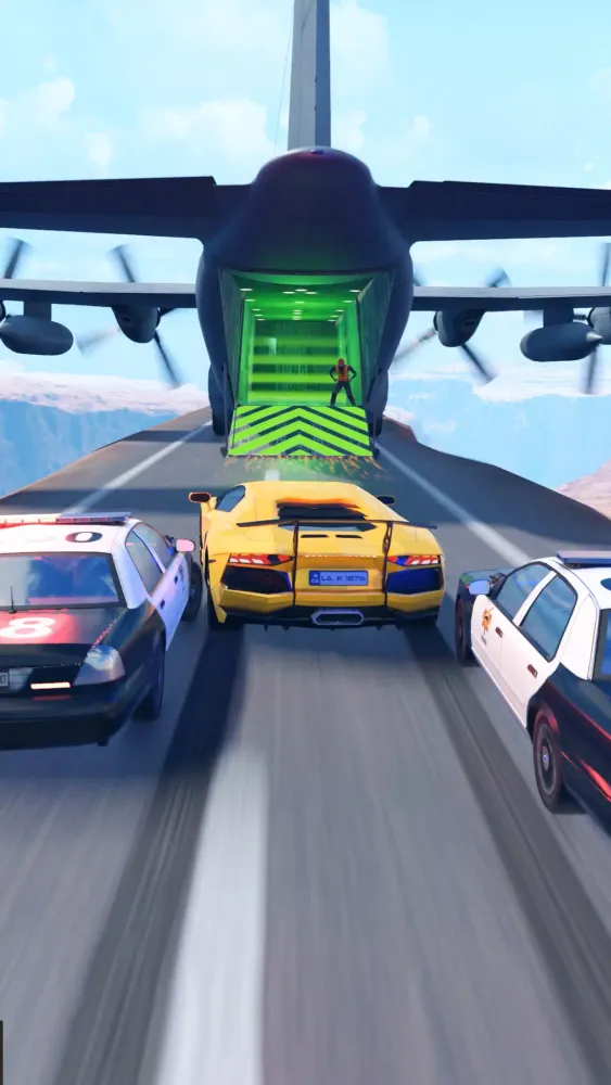 Plane Chase應用截圖