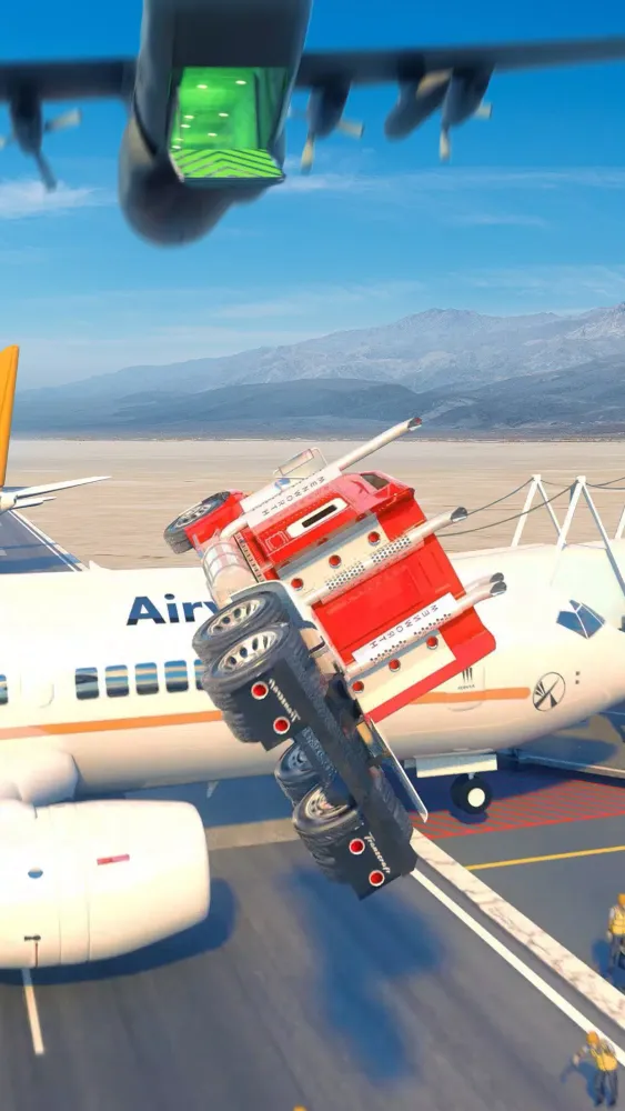 Plane Chase應用截圖