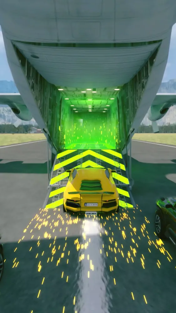 Plane Chase應用截圖