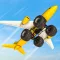 Plane Crash Landing 3D Game