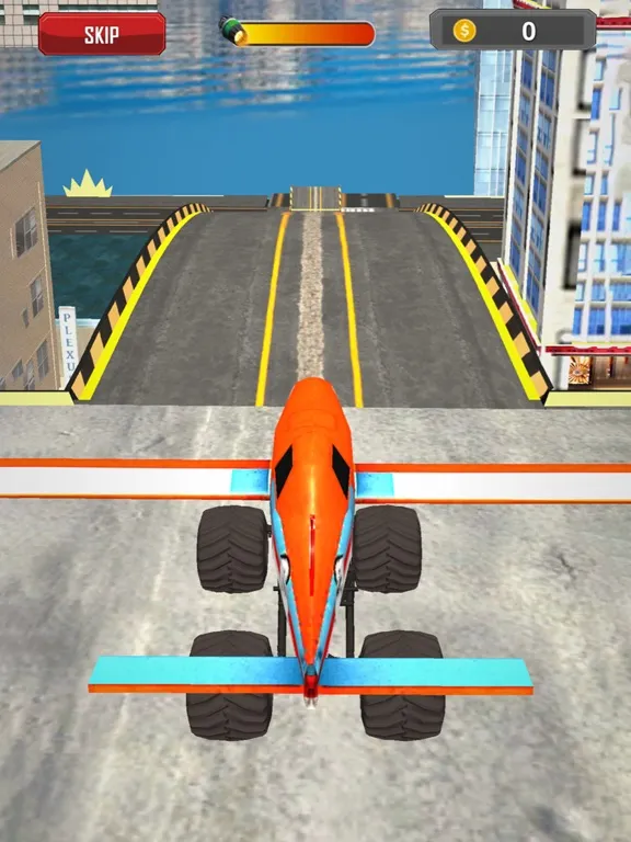 Plane Crash Landing 3D Game iPad  স্ক্রিনশট