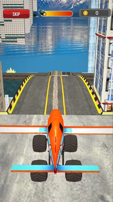 Plane Crash Landing 3D Game স্ক্রিনশট