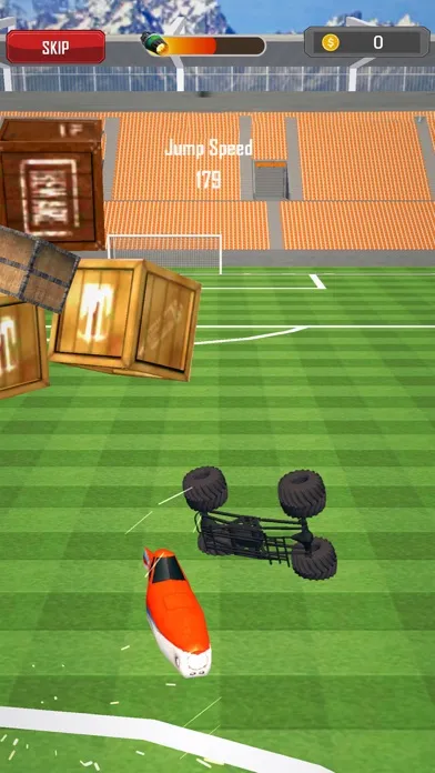 Plane Crash Landing 3D Game স্ক্রিনশট