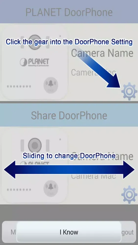 Cloud Bell應用截圖