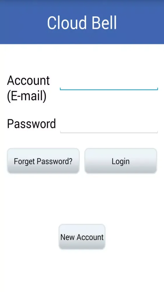 Cloud Bell應用截圖