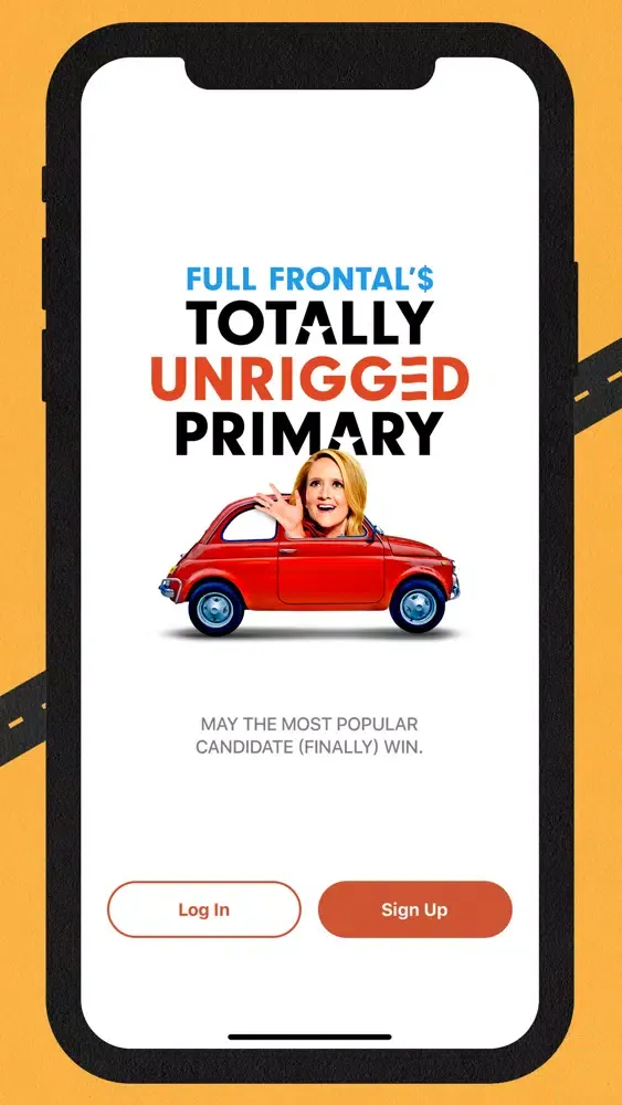ภาพหน้าจอของ Full Frontal'$ Primary