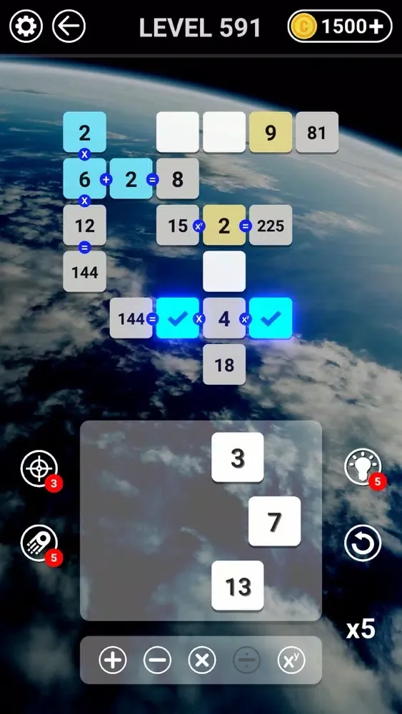 Numerix Ekran Görüntüleri