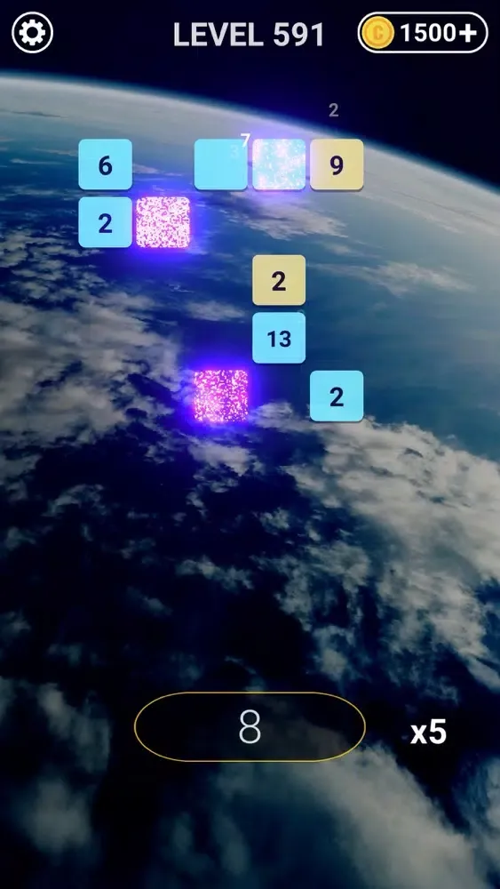 Numerix Ekran Görüntüleri