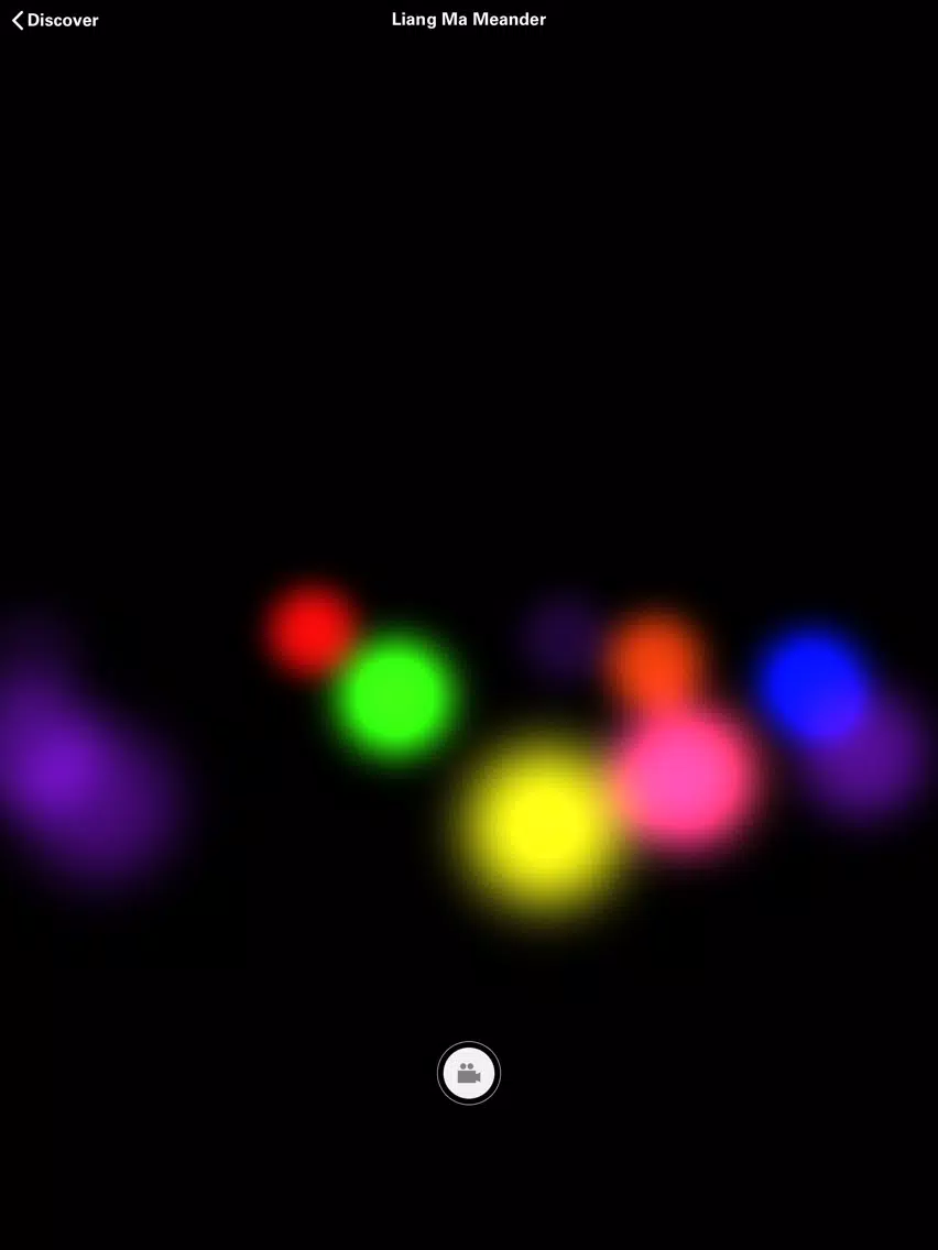 Tangkapan skrin Fields - Spatial Sound in AR iPad 