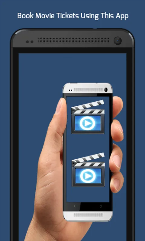 Movie Ticket Booking Screenshots
