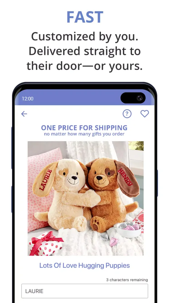 Capturas de pantalla de FreePrints Gifts