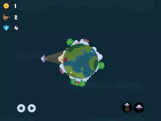 Rong do: Planetary Monopoly iPad  স্ক্রিনশট