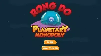Rong do: Planetary Monopoly স্ক্রিনশট