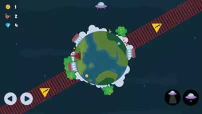Rong do: Planetary Monopoly স্ক্রিনশট