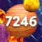 رائد فضاء 7246