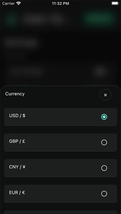 Capturas de pantalla de Tip Calc: Super Tip Calculator