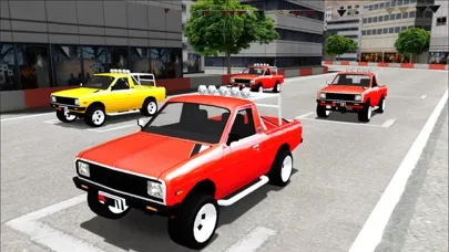 Zrzuty ekranu Cars Racing Roadway