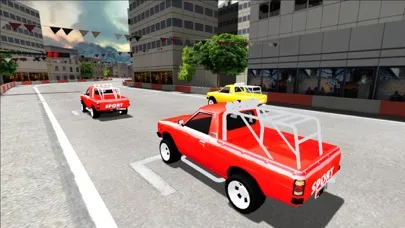 Zrzuty ekranu Cars Racing Roadway