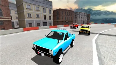 Zrzuty ekranu Cars Racing Roadway