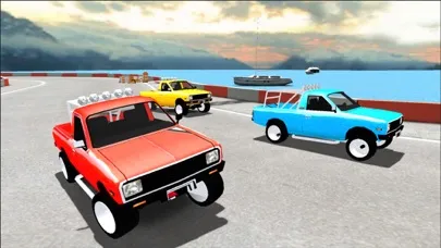 Zrzuty ekranu Cars Racing Roadway