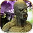 City Destroyed Zombies Shootin