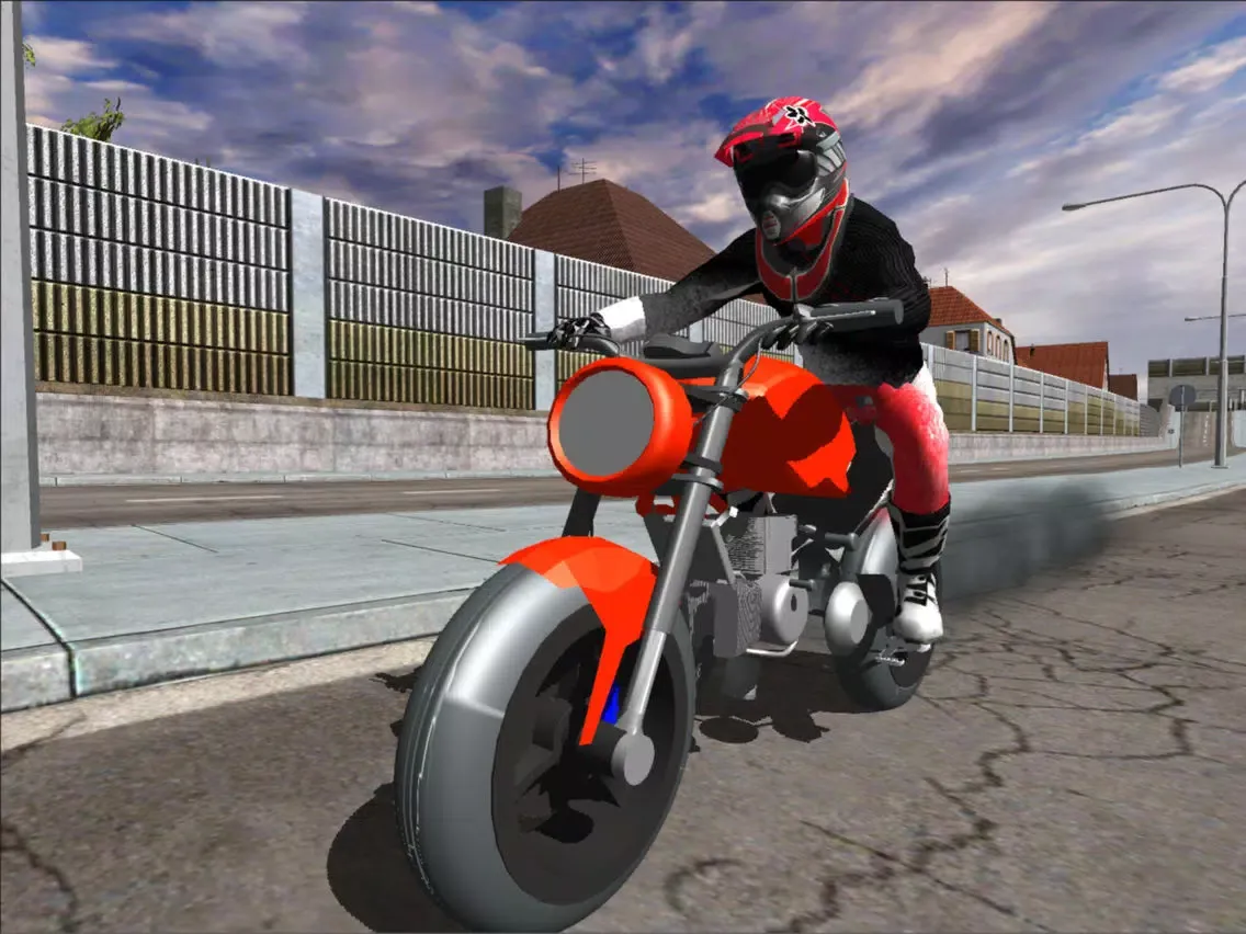 Скриншоты Duceti City Rider PRO iPad 