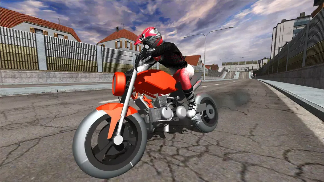 Скриншоты Duceti City Rider PRO