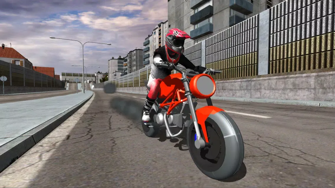 Скриншоты Duceti City Rider PRO