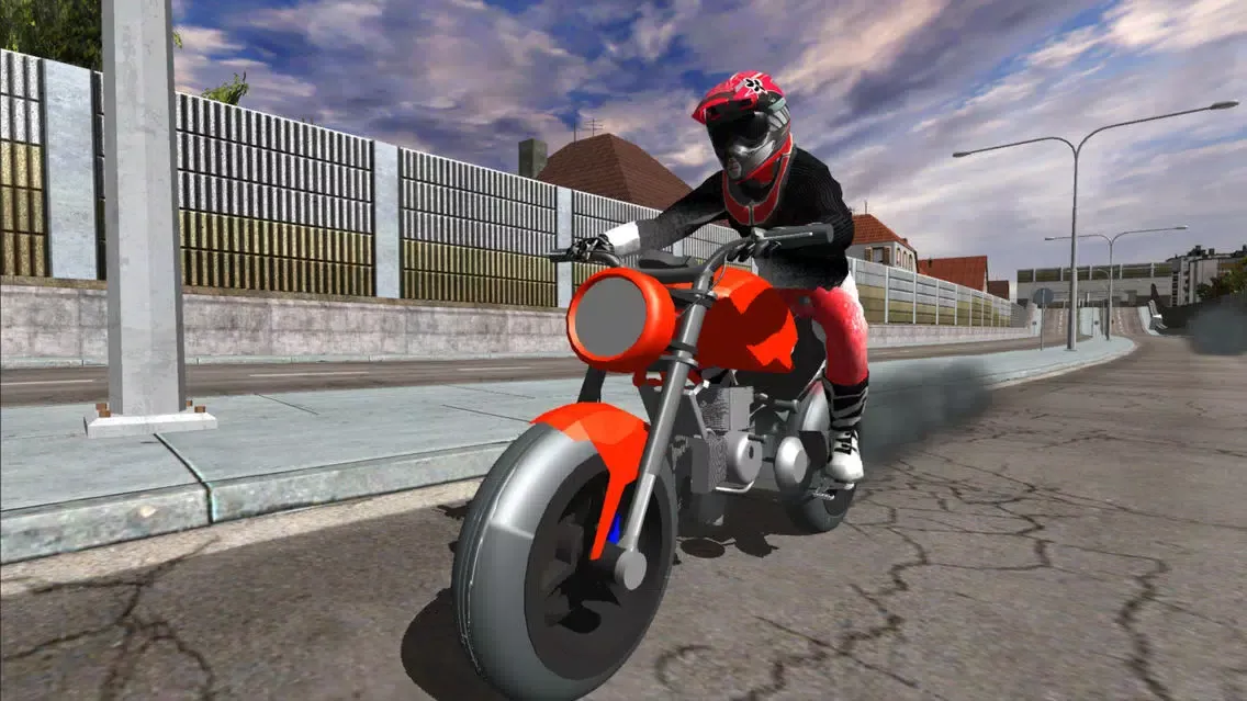 Скриншоты Duceti City Rider PRO