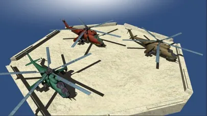Helicopter Shooting Game Screenshots
