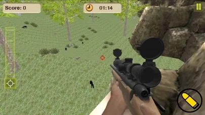 تصاویر Wolf Hunter Sniper Shooting