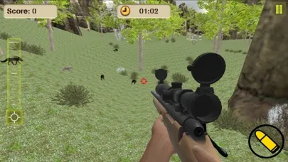 تصاویر Wolf Hunter Sniper Shooting