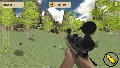 تصاویر Wolf Hunter Sniper Shooting