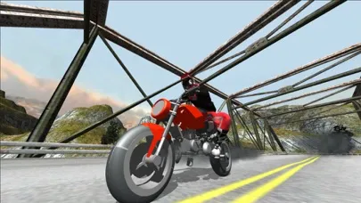 ภาพหน้าจอของ Ducati Motor Rider