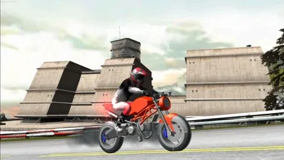 ภาพหน้าจอของ Ducati Motor Rider