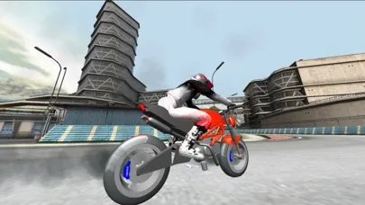 ภาพหน้าจอของ Ducati Motor Rider