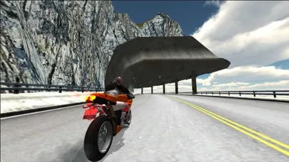Capturas de tela do Motor Racing High