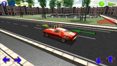 تصاویر Muscle Car Parking Simulator Game