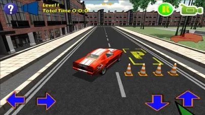 تصاویر Muscle Car Parking Simulator Game