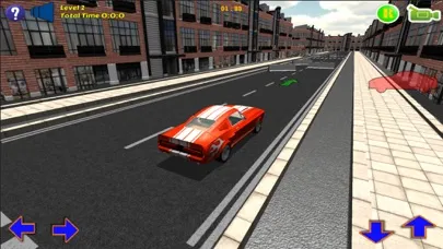 تصاویر Muscle Car Parking Simulator Game